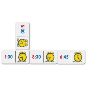Learning Resources Dominoul timpului