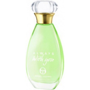 Sergio Tacchini Always With You EDT 100ml