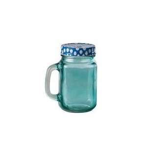 Heinner HALBA BORCAN ALBASTRA+CAPAC PERFOR 400ML