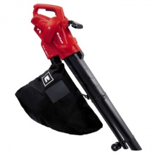 Einhell Aspirator/Suflanta electric pentru frunze GC-EL 2500 E, 2500 W, sac 40 l