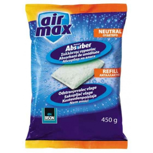 Bison Rezerva absorbant umiditate Airmax 450 g
