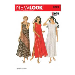 New Look Rochie larga