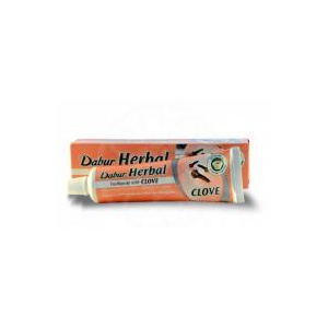 Herbavit Pasta de dinti herbal cu cuisoare 100ml