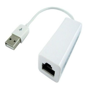 HOPE R Adaptor USB 2.0 10/100 Mbps Ethernet lan Adapter