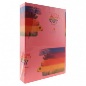 Clariana Hartie colorata A4, rosu