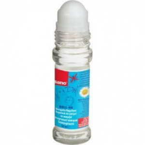 Sano Solutie impotriva tantarilor Dy Roll-On cu musetel 50ml