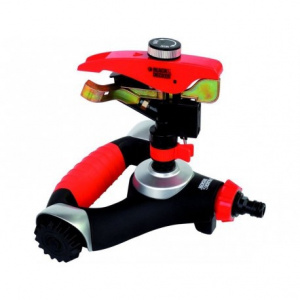 Black&Decker Aspersor cu impuls 11.7cm - 34342
