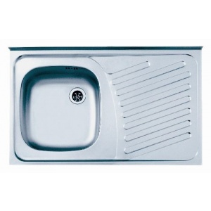 Alveus Chiuveta COMPACT 10 Linen Dreapta (1009457)