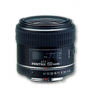 Pentax D FA 50mm f2.8 Macro