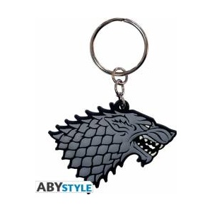 AbyStyle Breloc Game of Thrones Stark PVC