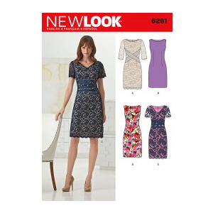 New Look Rochie in 4 variante