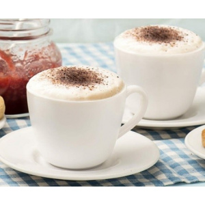 Bormioli Rocco Set cafea opal 6 buc Toledo 220 ml