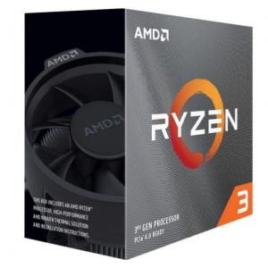 AMD Ryzen™ 3 3300X 3.8 GHz Box