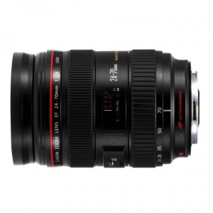 Canon EF 24-70mm f/2.8 II L USM AC5175B005AA