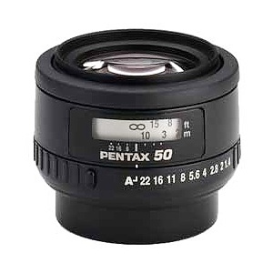Pentax FA 50mm f1.4