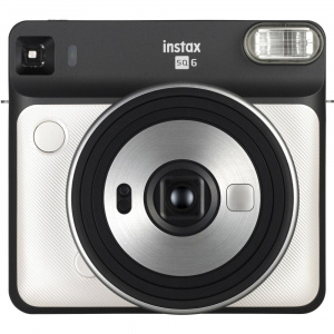 Fuji instax SQUARE SQ6 Pearl White