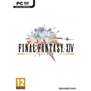 Square Enix Final Fantasy XIV (14) Online PC