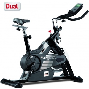 BH Bicicleta Indoor Cycling Spada Dual