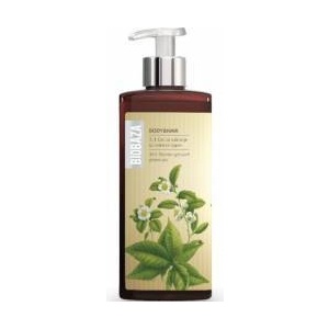 Biobaza Sampon si gel de dus natural cu ceai verde 400 ml