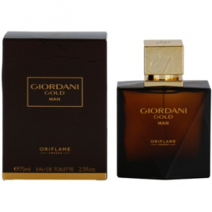 Oriflame Giordani Gold Man EDT 75 ml
