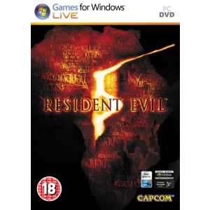 Capcom Resident Evil 5 (PC) G5322