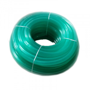 General Furtun silicon striat RID, 1/2, 100 m, Verde