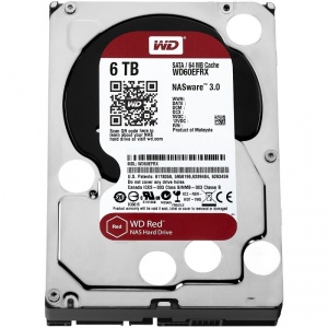 Western Digital Red 6TB (WD60EFRX)