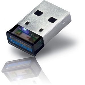 TRENDnet Bluetooth v2.1+EDR, USB 2.0 (TBW-107UB)