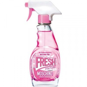 Moschino Pink Fresh Couture Eau de Toilette 50ml