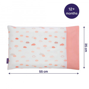 Clevamama Fata de perna coral +12 luni