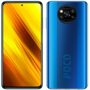 Xiaomi Poco X3 NFC 64GB Cobalt Blue