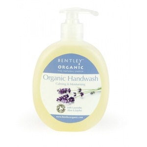 Bentley Organic Sapun lichid cu levantica 250ml