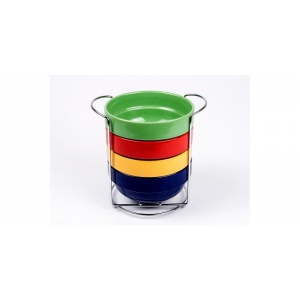 Vabene Set boluri ceramica 5P VB-6050040