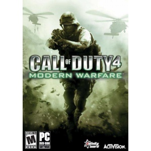 Activision Call of Duty 4: Modern Warfare