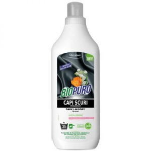 BIOPURO Detergent hipoalergen BIO pentru rufe negre, 1L
