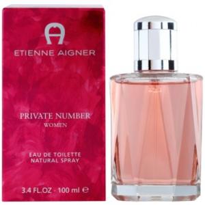 Etienne Aigner Private Number EDT 100ml