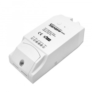 Sonoff DUAL R2