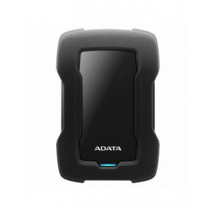 A-Data AHD330-4TU31-CBK negru
