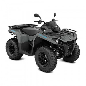Can-Am Outlander DPS 570 T 2021