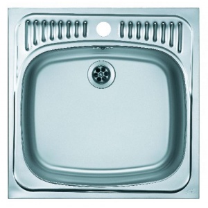 Alveus Chiuveta BASIC 130 Satin (1008825)