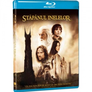 Peter Jackson Stapanul Inelelor Cele Doua Turnuri 2002 Bd Detalii Produs