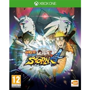 Namco Bandai Naruto Shippuden Ultimate Ninja Storm 4 XBOX ONE