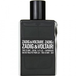 Zadig&Voltaire This is Him EDT 50 ml
