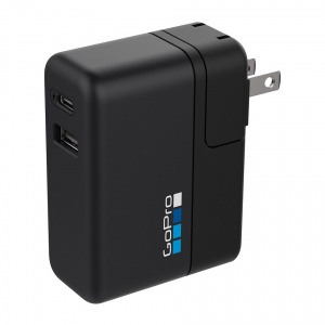 GoPRO Supercharger Dual Port Fast Charger AWALC-002-EU