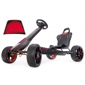 Ferbedo Kart cu pedale X-stream Devil