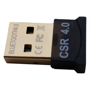 HOPE R Adaptor USB2.0 la Bluetooth v4.0, distanta max. 50m, include cd, CSR 4.0