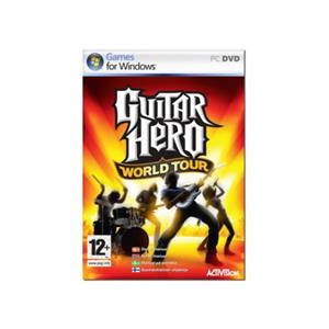 Activision Guitar Hero World Tour Pc