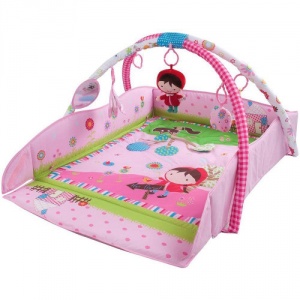 Sun Baby Centru de Joaca Scufita Rosie