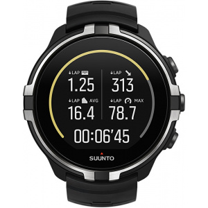 suunto spartan wrist hr baro stealth