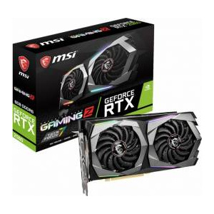 MSI GeForce RTX 2060 RTX 2060 GAMING Z GDDR6 6GB 192-bit